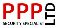 Sponsor logo - PPP Security