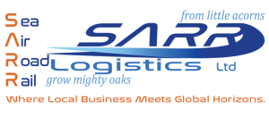 Sponsor logo - SARR Logistics