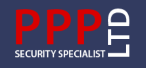 Sponsor logo - PPP Security