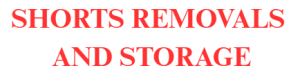 Sponsor logo - Shorts Removals and Storage