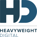 Sponsor logo - Heavyweight Digital