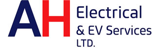 Sponsor logo - A H Electrical & EV Services Ltd