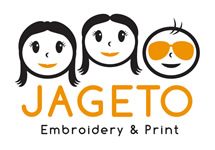 Sponsor logo - Jageto Embroidery & Print