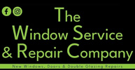 Sponsor logo - The Window Service & Repair Company